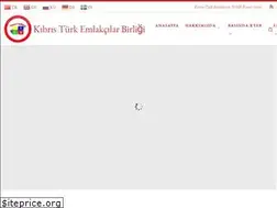 Sites similar to kibrisemlakcilarbirligi.com