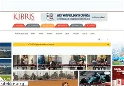 Sites similar to kibrisgazetesi.com