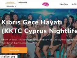 Sites similar to kibrisgecehayatim.com