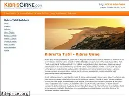 Sites similar to kibrisgirne.com