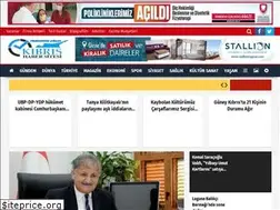 Sites similar to kibrishabersitesi.com