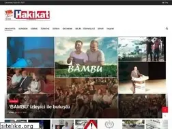 Sites similar to kibrishakikat.com