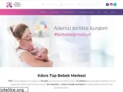 Sites similar to kibrisivf.net
