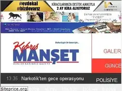 Sites similar to kibrismanset.com