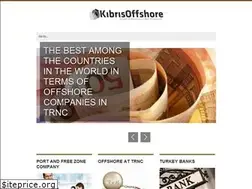 Sites similar to kibrisoffshore.com