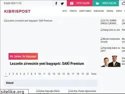 Sites similar to kibrispost.com