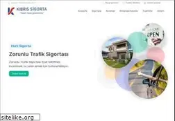 Sites similar to kibrissigorta.com