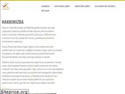 Sites similar to kibrissirketkur.com