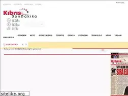 Sites similar to kibrissondakika.com
