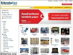 Sites similar to kibristailan.com