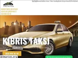 Sites similar to kibristaksi.com