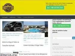 Sites similar to kibristaksi.tv