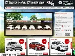 Sites similar to kibristaotokiralama.com