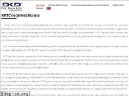 Sites similar to kibristasirketkurma.com