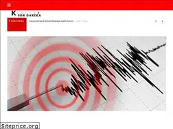 Sites similar to kibristasondakika.com