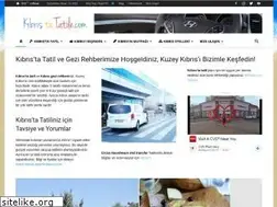Sites similar to kibristatatile.com
