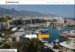 Sites similar to kibristaxi.com