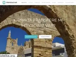 Sites similar to kibristaxi.net