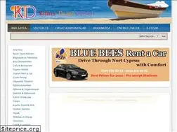 Sites similar to kibristicaridefteri.com