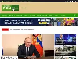 Sites similar to kibristoday.com