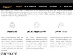 Sites similar to kibristransfer.pro