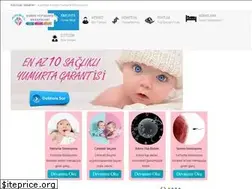 Sites similar to kibristupbebekmerkezi.org