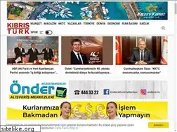 Sites similar to kibristurk.com