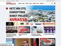 Sites similar to kibrisyenigun.com
