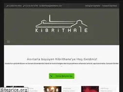 Sites similar to kibrithane.com