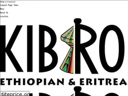 Sites similar to kibromsfood.com