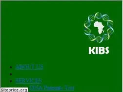 Sites similar to kibs.co.ke