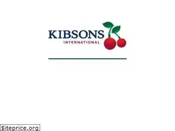 Sites similar to kibsons.com