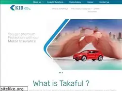 Sites similar to kibtakaful.com