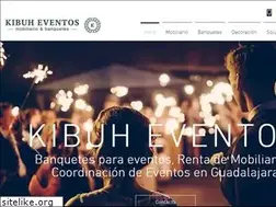 Sites similar to kibuh-eventos.com