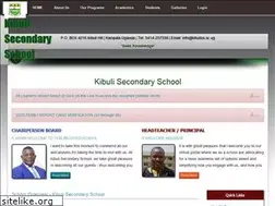 Sites similar to kibuliss.sc.ug