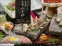 Sites similar to kibune-fujiya.co.jp