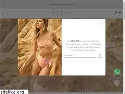 Sites similar to kibys.com.co