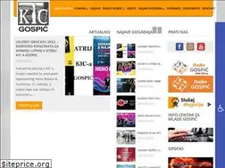 Sites similar to kic-gospic.eu