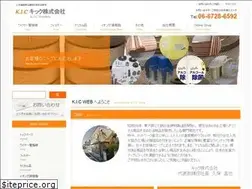 Sites similar to kic-kk.co.jp
