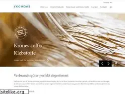 Sites similar to kic-krones.com