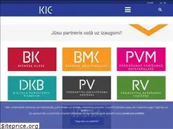 Sites similar to kic.lv