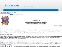 Sites similar to kicadhowto.org