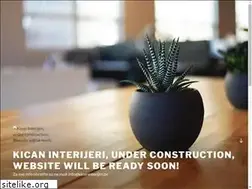 Sites similar to kicaninterijeri.hr