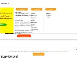 Sites similar to kicapastry.com