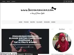 Sites similar to kicauanvina.com