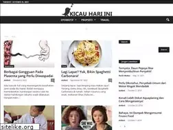 Sites similar to kicauhariini.com