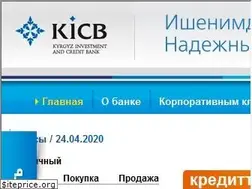 Sites similar to kicb.net