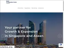Sites similar to kicc.sg