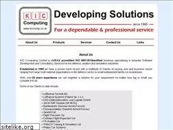 Sites similar to kiccomp.co.uk