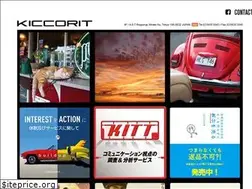 Sites similar to kiccorit.co.jp